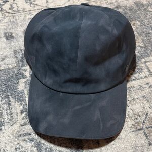 lululemon athletica Black Performance Baseball Cap